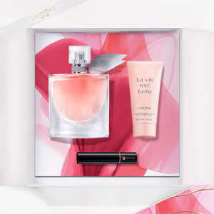 Lancome La Vie Est Belle Eau de Parfum Trio 50ml Gift Set